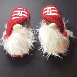 Women's/Men's Dluxe by Dearfoams Slippers. NWOT